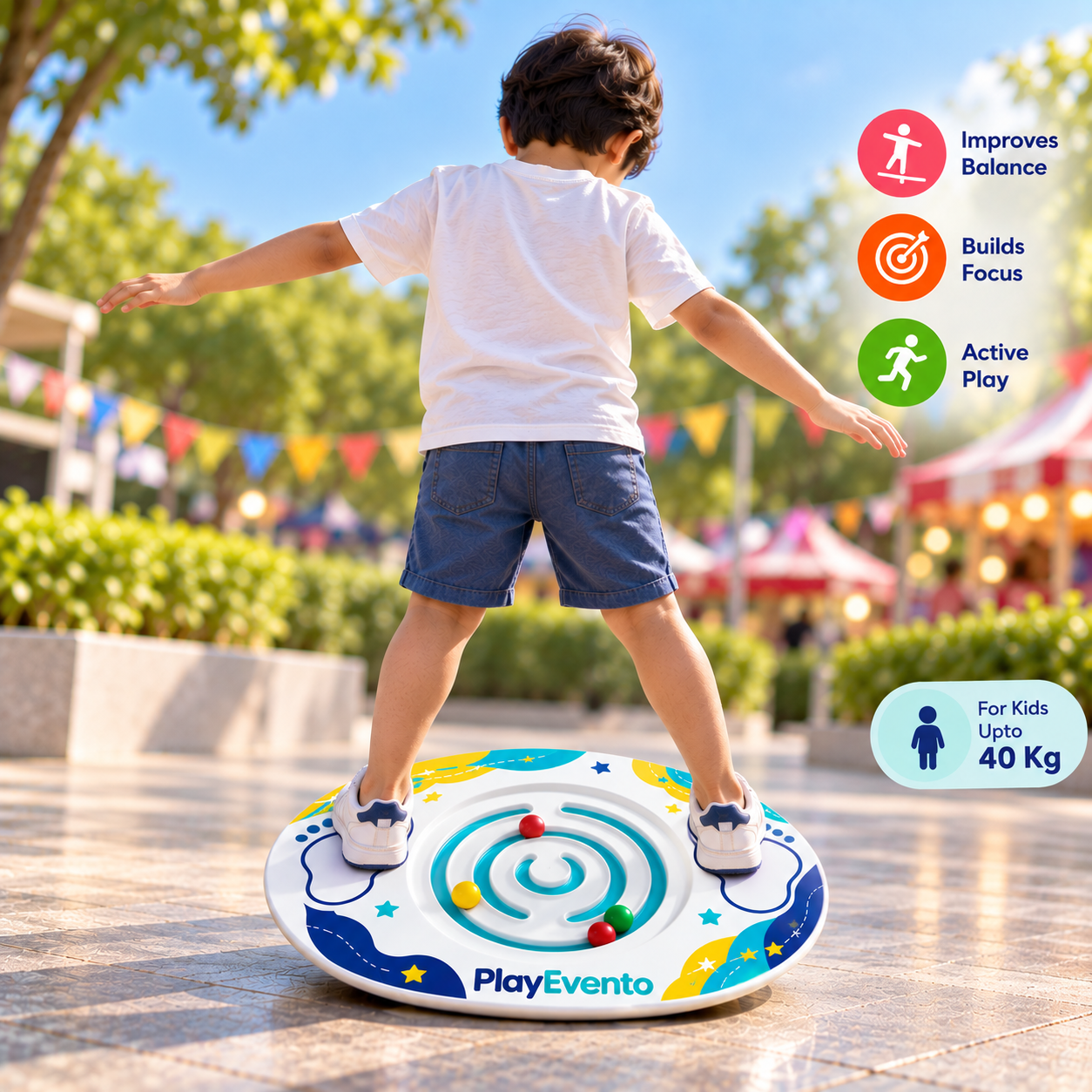 Wobble Balance Board - Kids