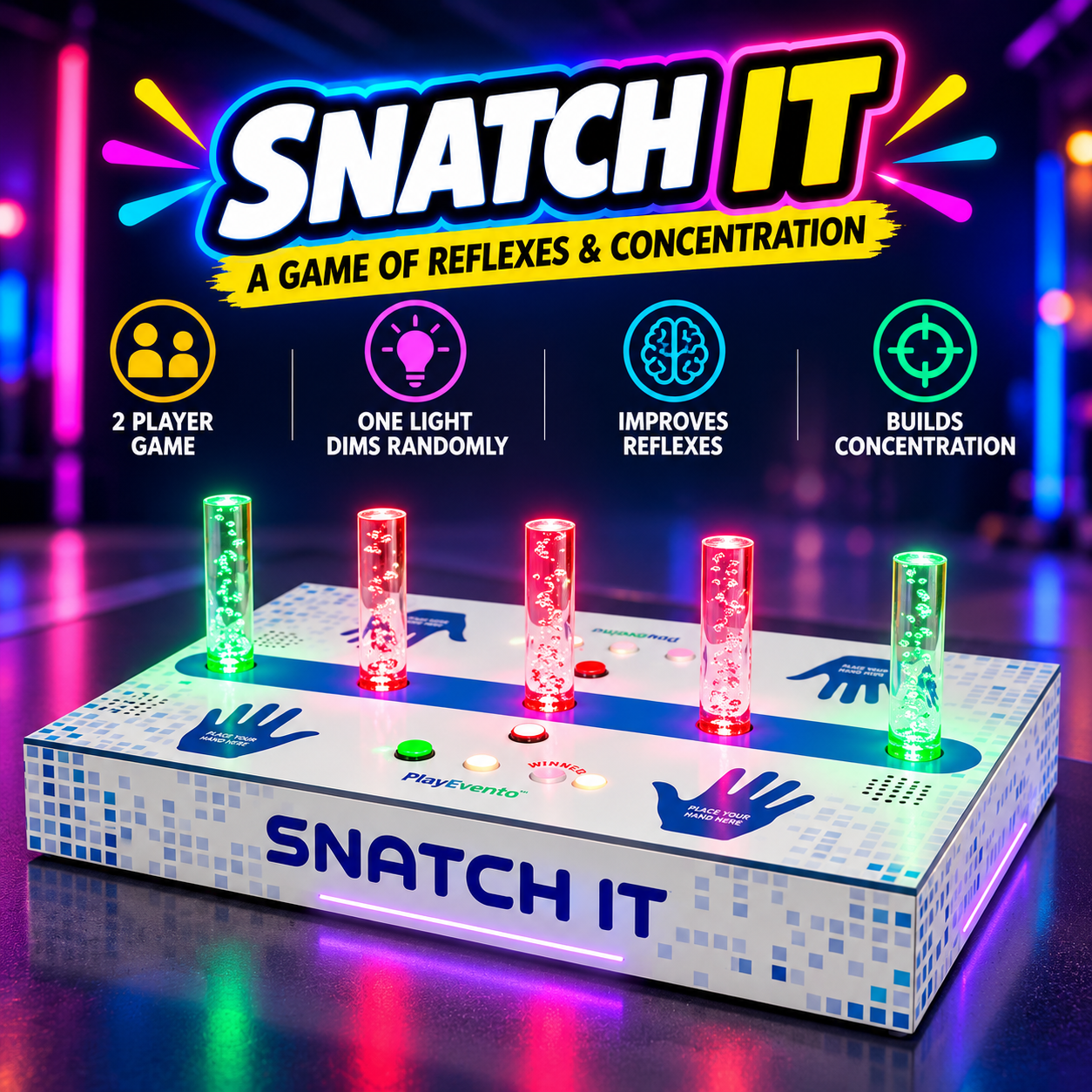 Snatch It