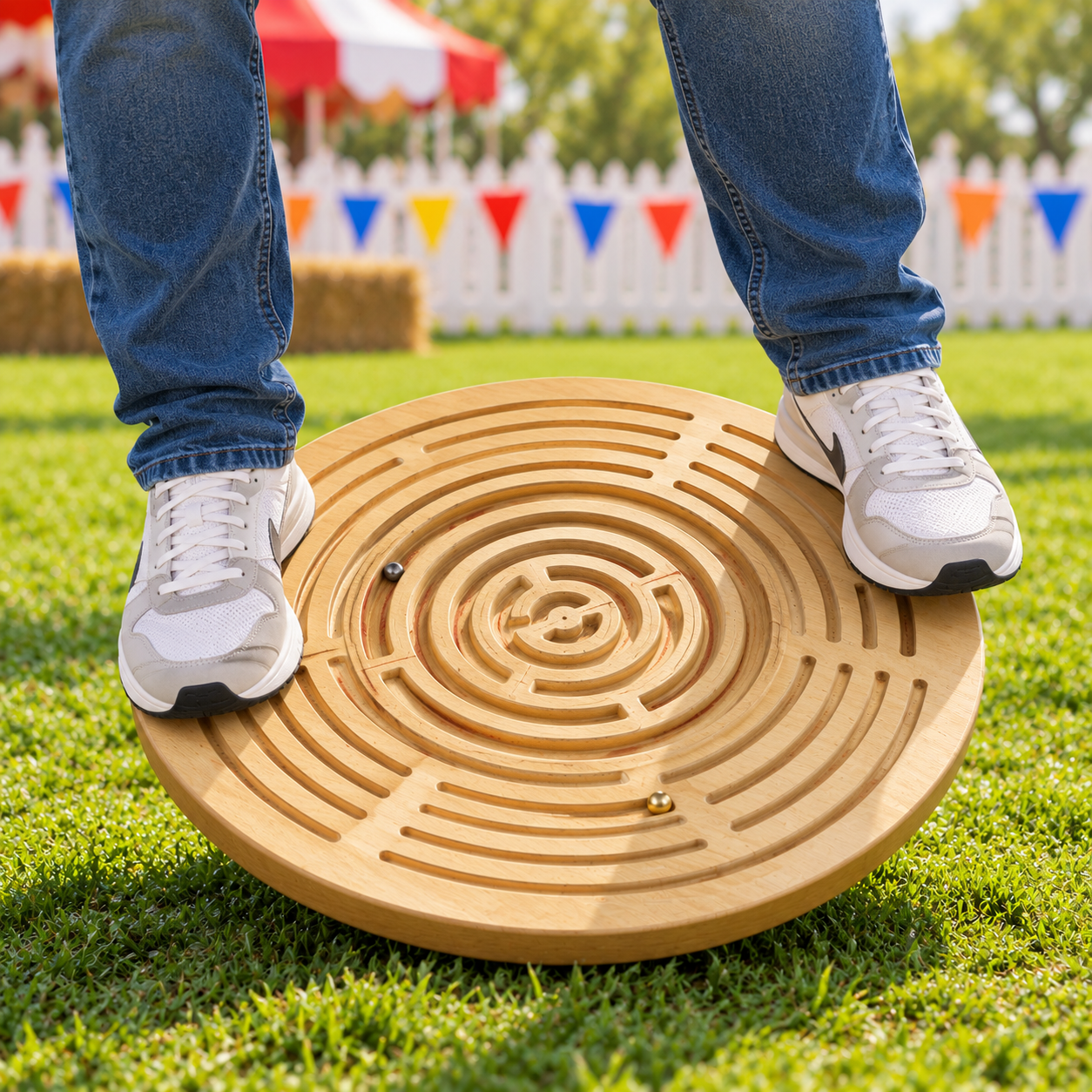 Wobble Balance Board - Adults